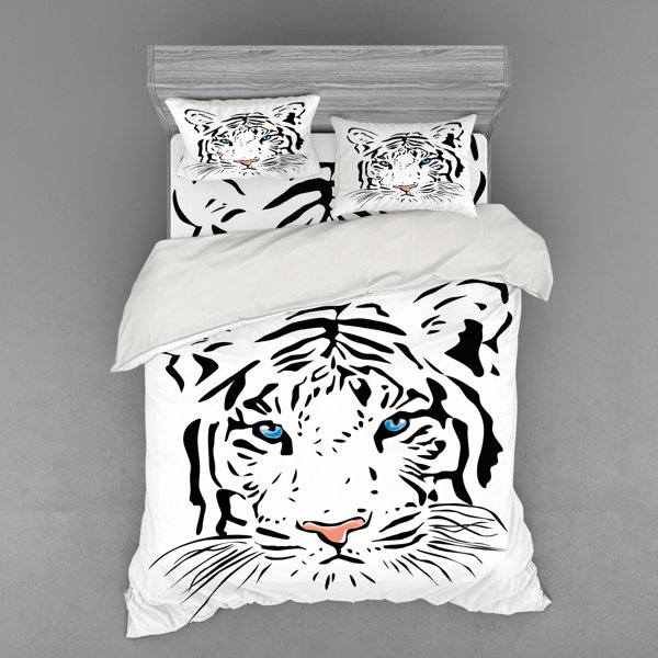 Whitetigerbedding Wayfair